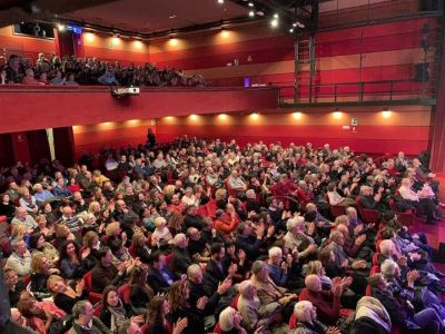 La stagione 23-24 del Teatro Vittoria ”Mettetevi in prosa”